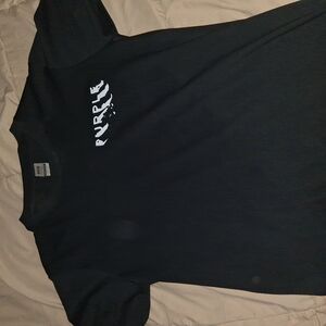 Purple Black T-Shirt